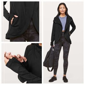 Lululemon Rulu Rally Wrap
Black (First Release)